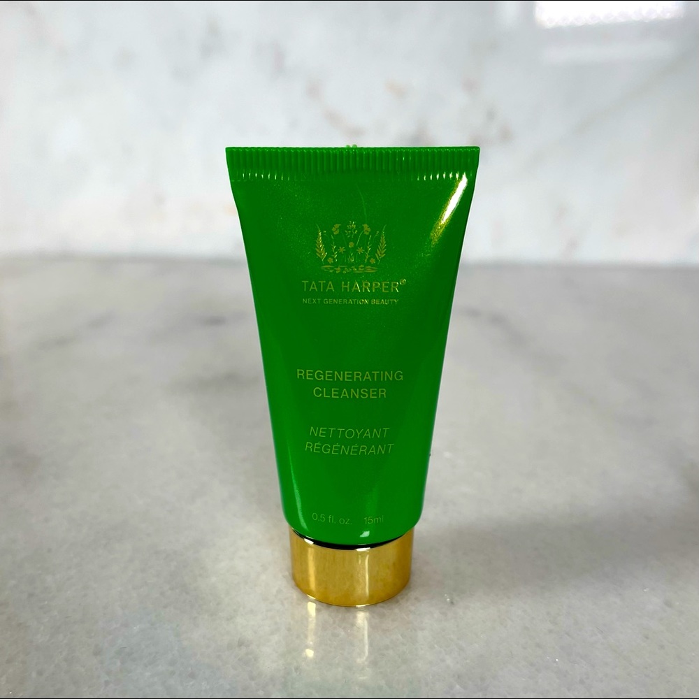 Tata Harper Regenerating Cleanser 15 ml 0.5 oz